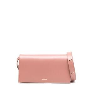 Jil Sander All Day Leather Shoulder Bag ~ Uni
